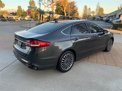 2017 Ford Fusion SE - Photo 5 - Glendora, CA 91740