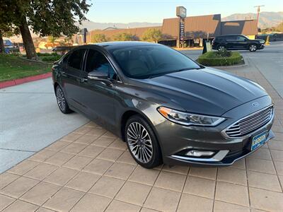 2017 Ford Fusion SE - Photo 3 - Glendora, CA 91740