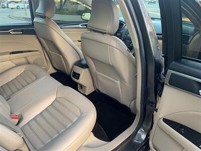 2017 Ford Fusion SE - Photo 19 - Glendora, CA 91740