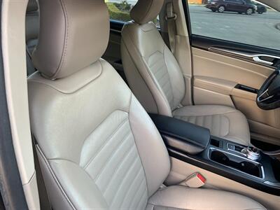 2017 Ford Fusion SE - Photo 18 - Glendora, CA 91740