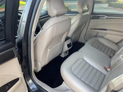 2017 Ford Fusion SE - Photo 12 - Glendora, CA 91740