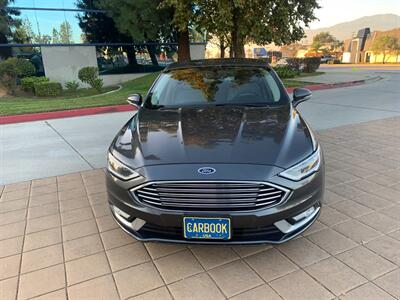 2017 Ford Fusion SE - Photo 2 - Glendora, CA 91740