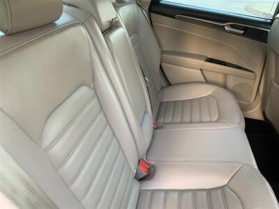 2017 Ford Fusion SE - Photo 20 - Glendora, CA 91740