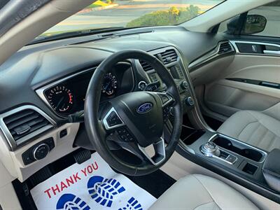 2017 Ford Fusion SE - Photo 8 - Glendora, CA 91740