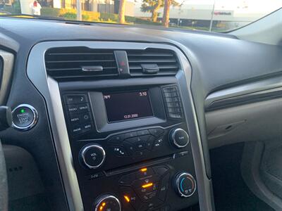 2017 Ford Fusion SE - Photo 24 - Glendora, CA 91740