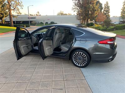 2017 Ford Fusion SE - Photo 15 - Glendora, CA 91740