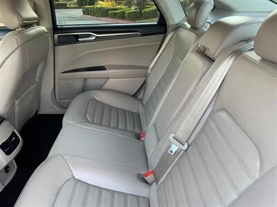 2017 Ford Fusion SE - Photo 13 - Glendora, CA 91740