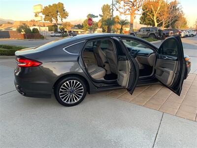 2017 Ford Fusion SE - Photo 21 - Glendora, CA 91740