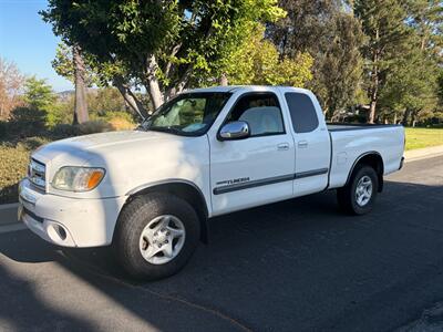 2003 Toyota Tundra SR5 Truck