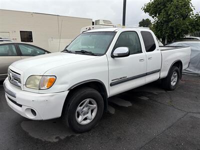 2003 Toyota Tundra SR5   - Photo 1 - Glendora, CA 91740
