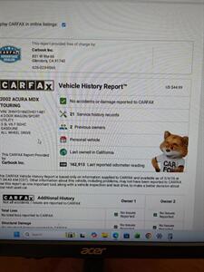 2002 Acura MDX Touring - Photo 37 - Glendora, CA 91740