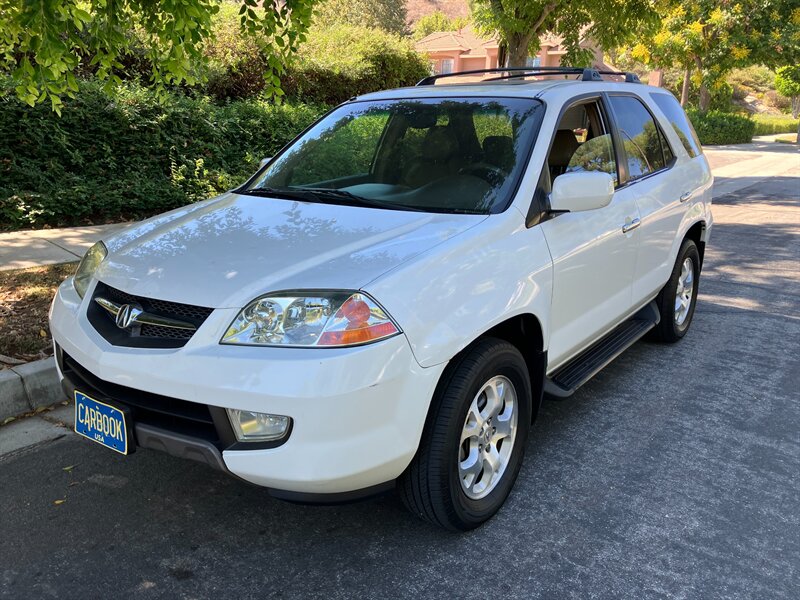 2002 Acura MDX Touring - Photo 1 - Glendora, CA 91740