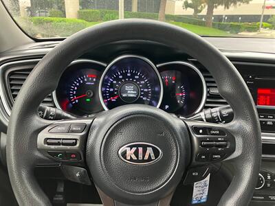 2015 Kia Optima LX   - Photo 23 - Glendora, CA 91740