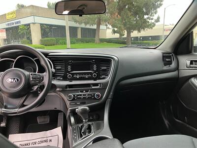 2015 Kia Optima LX   - Photo 12 - Glendora, CA 91740