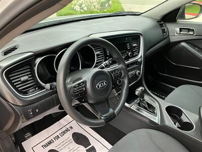 2015 Kia Optima LX   - Photo 7 - Glendora, CA 91740