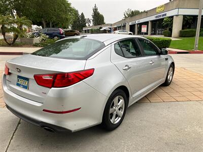 2015 Kia Optima LX   - Photo 4 - Glendora, CA 91740