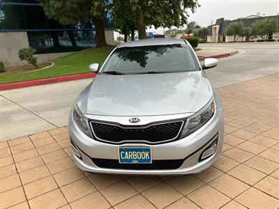 2015 Kia Optima LX   - Photo 2 - Glendora, CA 91740