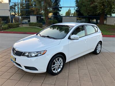 2011 Kia Forte5 EX Hatchback