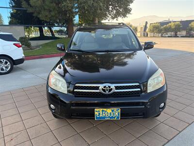 2007 Toyota RAV4 Limited - Photo 2 - Glendora, CA 91740