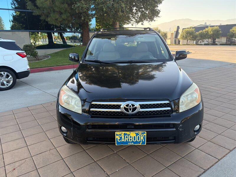 2007 Toyota RAV4 Limited - Photo 2 - Glendora, CA 91740