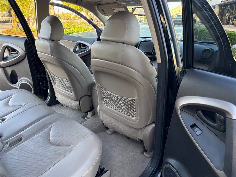 2007 Toyota RAV4 Limited - Photo 19 - Glendora, CA 91740