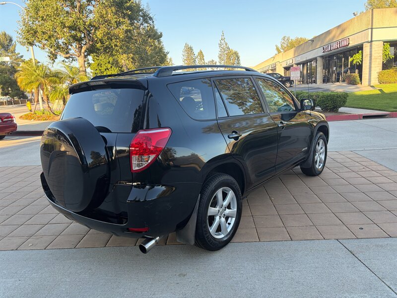 2007 Toyota RAV4 Limited - Photo 5 - Glendora, CA 91740