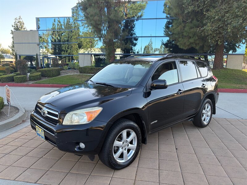 2007 Toyota RAV4 Limited   - Photo 1 - Glendora, CA 91740