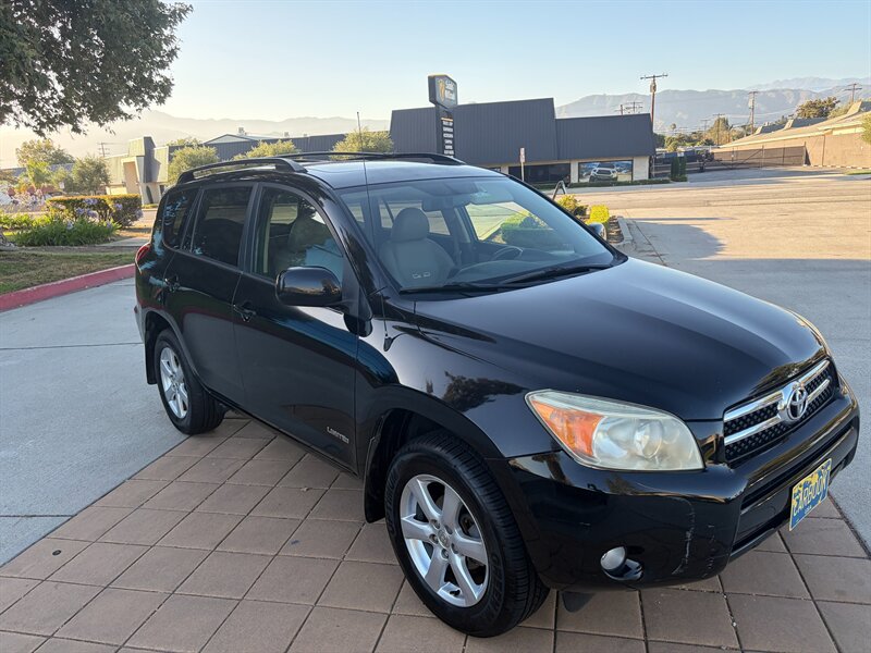 2007 Toyota RAV4 Limited - Photo 3 - Glendora, CA 91740
