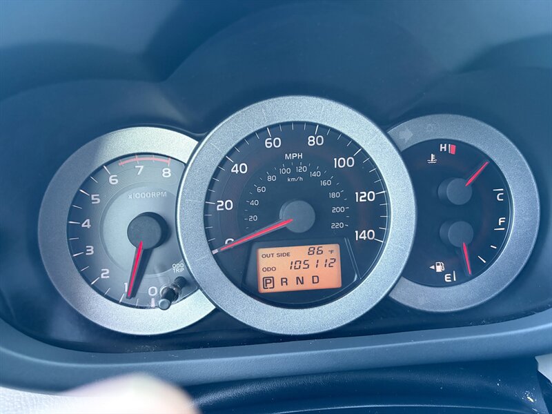 2007 Toyota RAV4 Limited - Photo 31 - Glendora, CA 91740