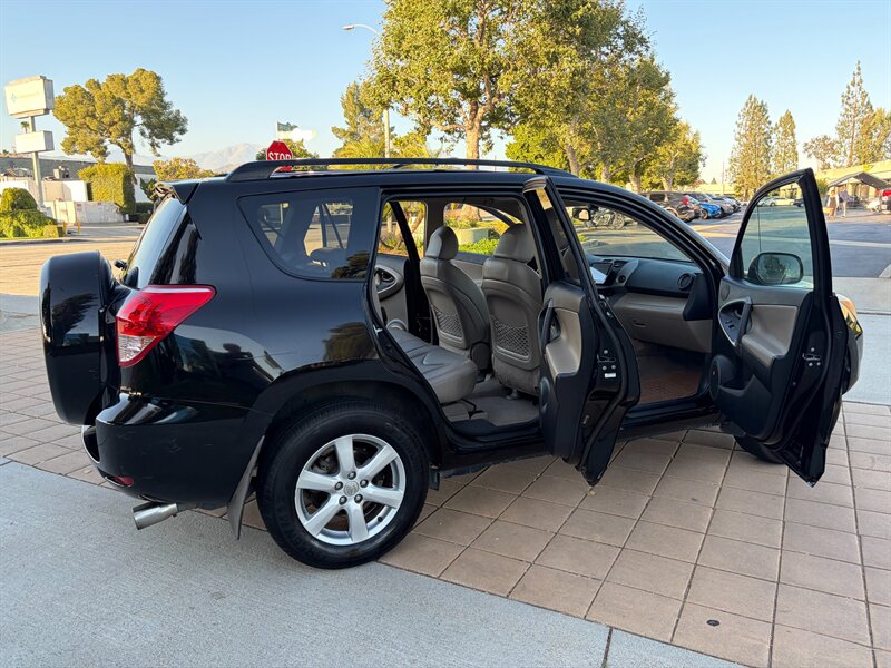 2007 Toyota RAV4 Limited - Photo 21 - Glendora, CA 91740