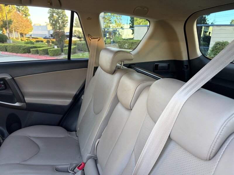 2007 Toyota RAV4 Limited - Photo 12 - Glendora, CA 91740