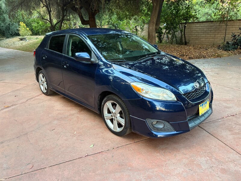 2009 Toyota Matrix S AT's photo