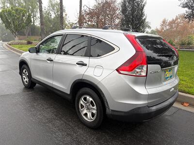 2013 Honda CR-V LX   - Photo 5 - Glendora, CA 91740