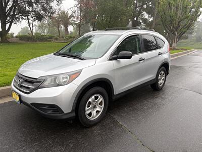 2013 Honda CR-V LX   - Photo 1 - Glendora, CA 91740