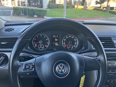 2015 Volkswagen Passat 1.8T S - Photo 25 - Glendora, CA 91740
