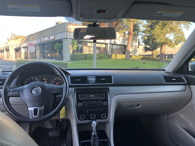 2015 Volkswagen Passat 1.8T S - Photo 13 - Glendora, CA 91740