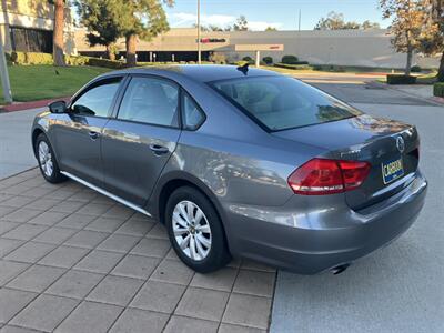 2015 Volkswagen Passat 1.8T S - Photo 6 - Glendora, CA 91740