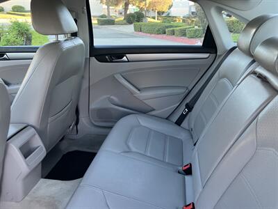 2015 Volkswagen Passat 1.8T S - Photo 12 - Glendora, CA 91740
