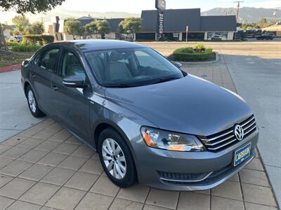 2015 Volkswagen Passat 1.8T S - Photo 3 - Glendora, CA 91740