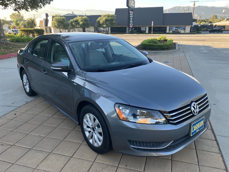 2015 Volkswagen Passat 1.8T S - Photo 3 - Glendora, CA 91740