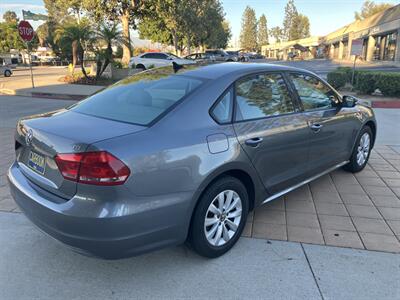 2015 Volkswagen Passat 1.8T S - Photo 4 - Glendora, CA 91740