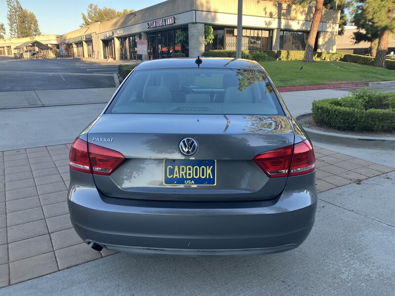 2015 Volkswagen Passat 1.8T S - Photo 5 - Glendora, CA 91740