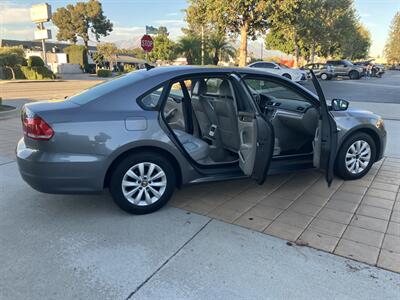 2015 Volkswagen Passat 1.8T S - Photo 19 - Glendora, CA 91740