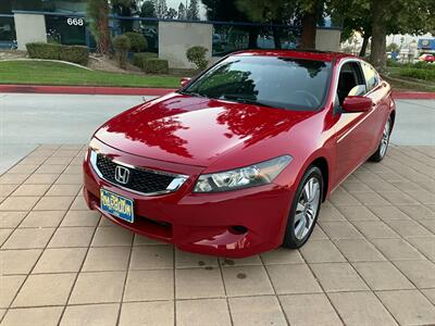 2008 Honda Accord EX Coupe