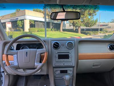 2007 Lincoln MKZ/Zephyr   - Photo 13 - Glendora, CA 91740