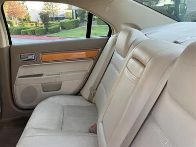 2007 Lincoln MKZ/Zephyr   - Photo 12 - Glendora, CA 91740