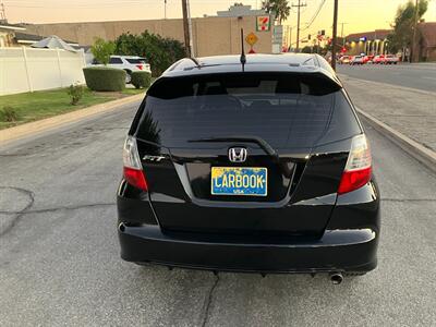 2010 Honda Fit Sport w/Navi - Photo 5 - Glendora, CA 91740