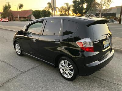 2010 Honda Fit Sport w/Navi - Photo 6 - Glendora, CA 91740