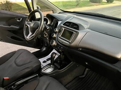 2010 Honda Fit Sport w/Navi - Photo 15 - Glendora, CA 91740