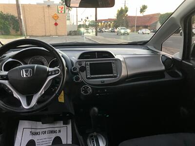 2010 Honda Fit Sport w/Navi - Photo 11 - Glendora, CA 91740
